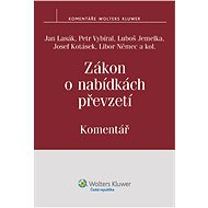 Zákon o nabídkách převzetí  - Eliška Vlasáková