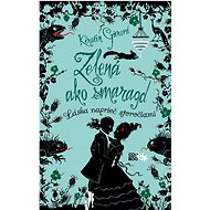 Drahokamy 3: Zelená ako smaragd - Kerstin Gierová