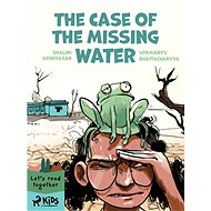 The Case of the Missing Water - Upamanyu Bhattacharyya
