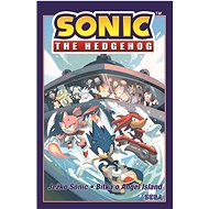 Ježko Sonic 3 - Bitka o Angel Island - Ian Flynn
