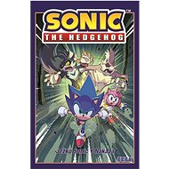 Ježko Sonic 4 - Nákaza - Ian Flynn
