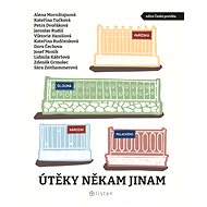 Útěky někam jinam - Jaroslav Rudiš