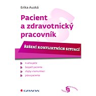 Patient and healthcare worker - Erika Auzká