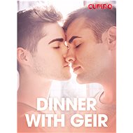 Dinner with Geir - 