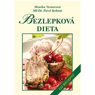 Bezlepková dieta  - Monika Vernerová