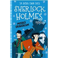 Sherlock Holmes vyšetruje: Modrý drahokam  - Stephanie Baudet