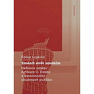 Změnit svět uměním - Šárka Lojdová