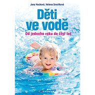 Children in the water - Helena Smolíková