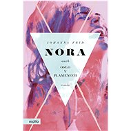 Nora aneb Oslo v plamenech - Johanna Frid