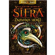 Alchymistova šifra 2 - Znamenie moru - Kevin Sands
