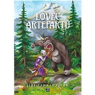 Lovec artefaktů - Jiří Zahradníček