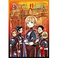 Dívčí válka 4 - Kóiči Óniši