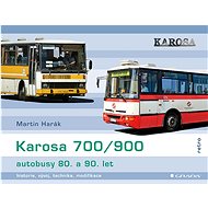 Karosa 700/900 - buses of the 80s and 90s - Martin Harák