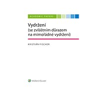 Maintenance (with special emphasis on extraordinary maintenance) - Kristián Fischer