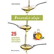 Virgin oils - Ludmila Cernštejnová