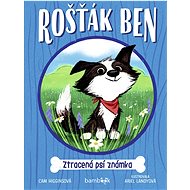 Rorschach Ben - Lost Dog Tag - Cam Higgins