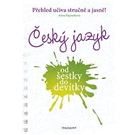 Czech language from six to nine - Alena Papoušková