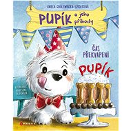 Puppy and his adventures: the time of surprises - Aniela Cholewinska-Szkoliková