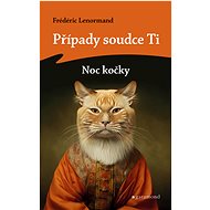 The cases of Judge Ti: Night of the Cat - Frédéric Lenormand