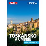 Toskánsko a Umbrie - 2. vydání - collective of authors