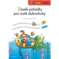 We Read with Pictures - Happy Fairy Tales for Little Adventurers - Dagmar Medzvecová
