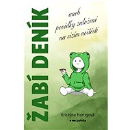 Frog diary - Kristýna Hartigová