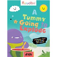 A Tummy Going to Explode - TThunDer Animation
