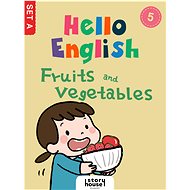 Fruits and Vegetables - Ivy Dad (Beijing) Education Technology Co.