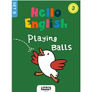 Playing Balls - Ivy Dad (Beijing) Education Technology Co.