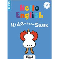 Hide-and-Seek - Ivy Dad (Beijing) Education Technology Co.