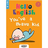 You\'re a Brave Kid - Ivy Dad (Beijing) Education Technology Co.