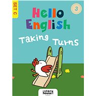 Taking Turns - Ivy Dad (Beijing) Education Technology Co.