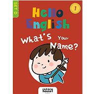 What’s Your Name? - Ivy Dad (Beijing) Education Technology Co.