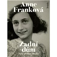 Back house - Anne Franková