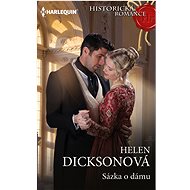 A bet on the lady - Helen Dicksonová