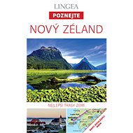 Nový Zéland - Poznejte - collective of authors