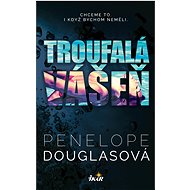 A daring passion - Penelope Douglasová