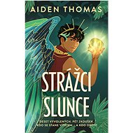 Strážci slunce - Rosie Thomasová