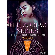 The Zodiac Series: 10 Erotic Short Stories for Virgo - Lisa Vild