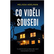 Co viděli sousedi - Melissa Adelmanová