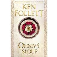 Ohnivý sloup - Ken Follett
