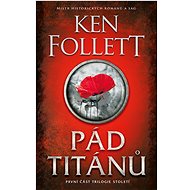 Pád titánů - Ken Follett