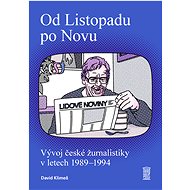 From November to Nova - David Klimeš