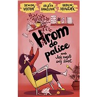 Hrom do palice aneb Jak najít svůj život - Radkin Honzák