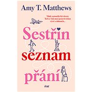 Sestřin seznam přání - Amy Matthews