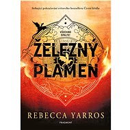 Železný plamen - Rebecca Yarros