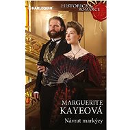 Návrat markýzy - Marguerite Kayeová