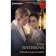 Pokroková guvernantka - Julia Justiss