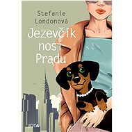 Jezevčík nosí Pradu - Stefanie London