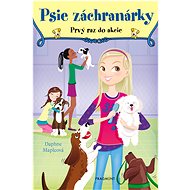 Psie záchranárky 1 - Prvý raz do akcie  - Daphne Mapleová